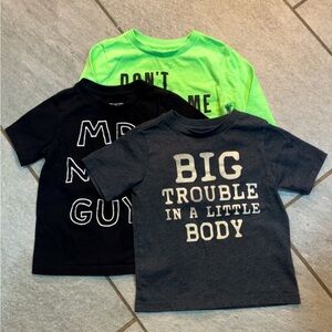 Toddler Shirt Bundle